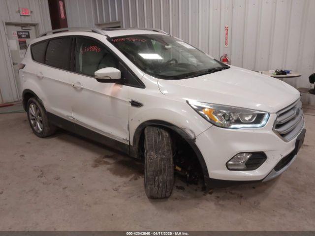  Salvage Ford Escape