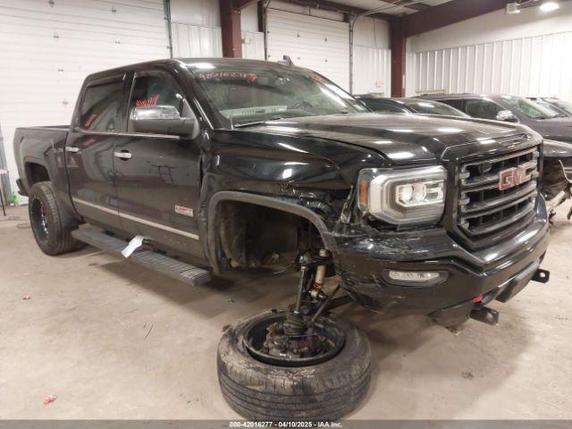 Salvage GMC Sierra 1500