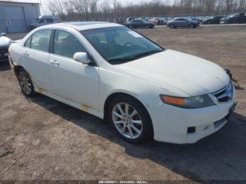  Salvage Acura TSX