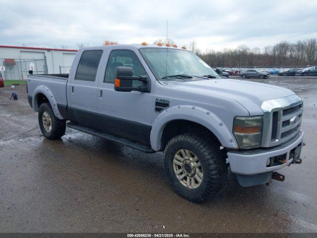  Salvage Ford F-350
