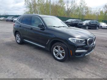  Salvage BMW X Series