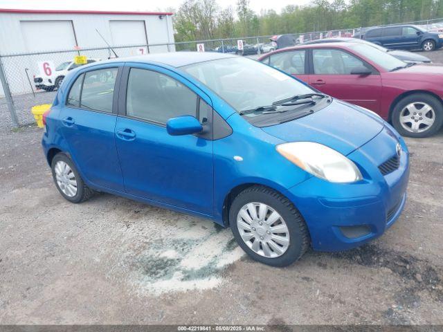  Salvage Toyota Yaris
