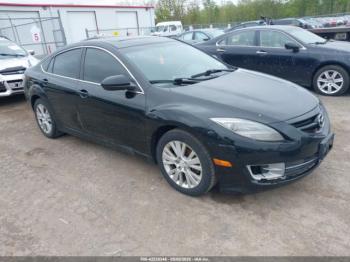  Salvage Mazda Mazda6