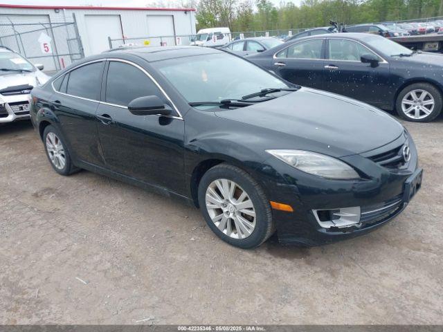  Salvage Mazda Mazda6