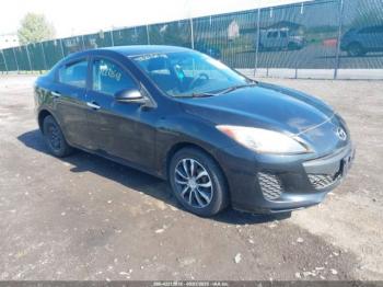  Salvage Mazda Mazda3