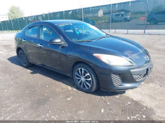  Salvage Mazda Mazda3