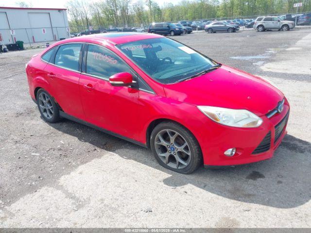  Salvage Ford Focus