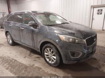  Salvage Kia Sorento