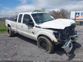  Salvage Ford F-350