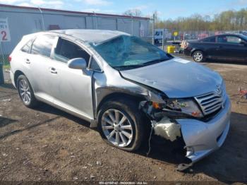  Salvage Toyota Venza