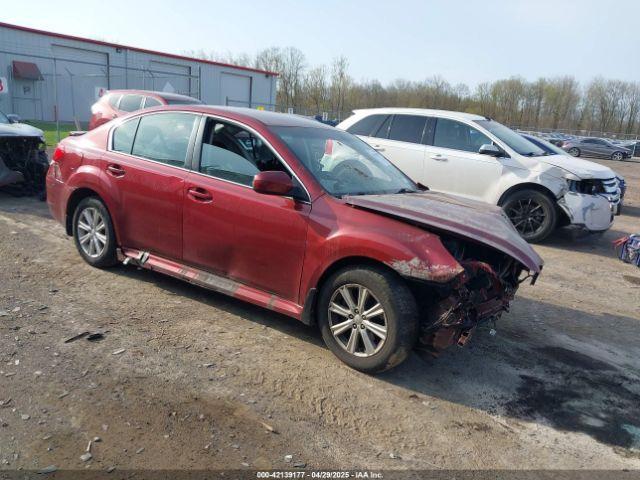  Salvage Subaru Legacy