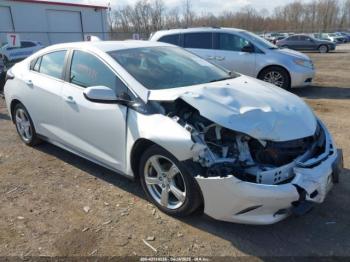  Salvage Chevrolet Volt