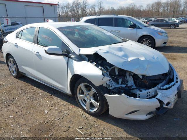  Salvage Chevrolet Volt