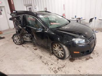  Salvage Volkswagen Jetta