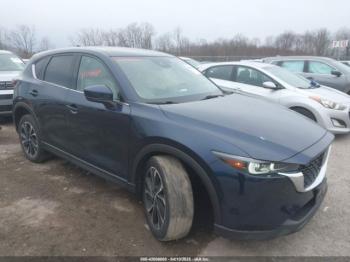  Salvage Mazda Cx
