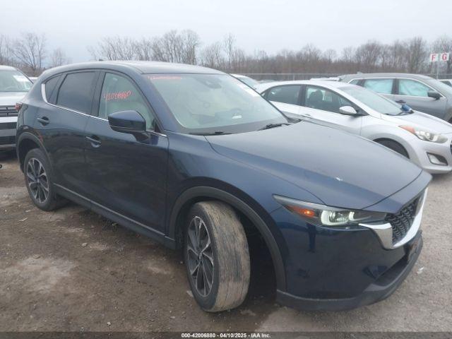  Salvage Mazda Cx