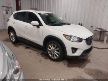  Salvage Mazda Cx