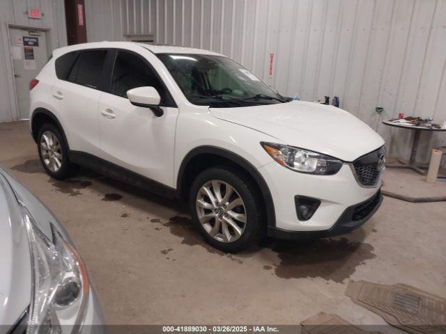  Salvage Mazda Cx
