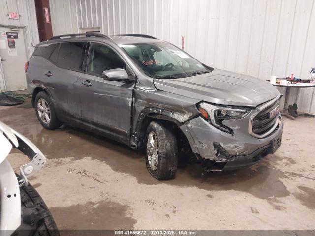  Salvage GMC Terrain