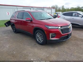  Salvage Chevrolet Traverse