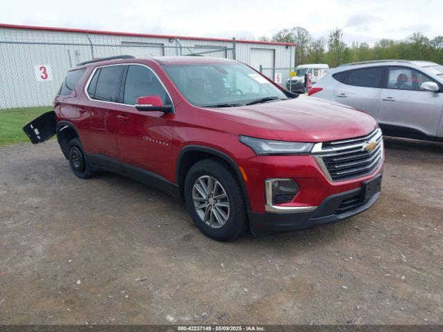  Salvage Chevrolet Traverse
