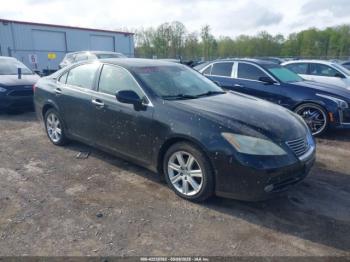  Salvage Lexus Es