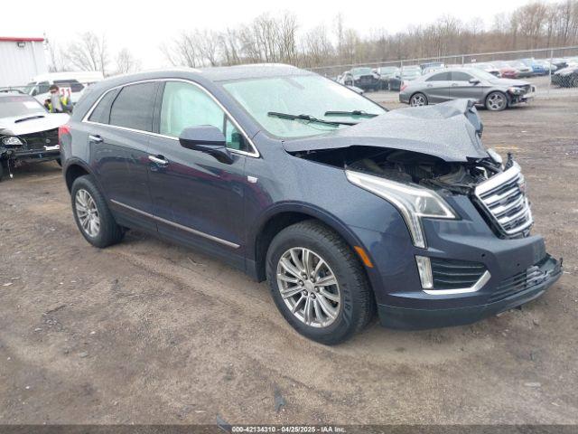  Salvage Cadillac XT5