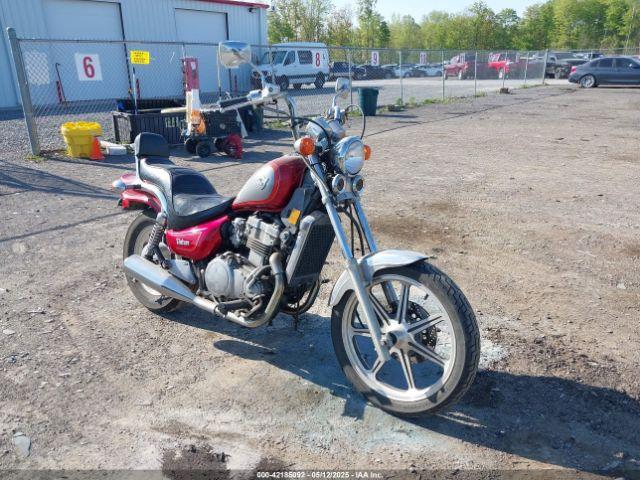  Salvage Kawasaki En500