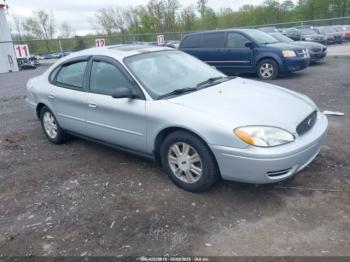  Salvage Ford Taurus