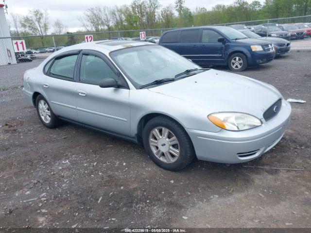  Salvage Ford Taurus