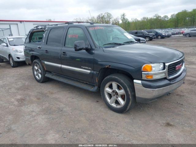  Salvage GMC Yukon