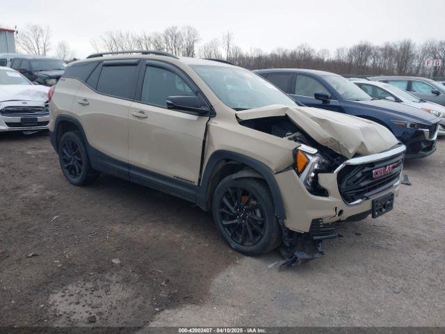  Salvage GMC Terrain