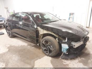  Salvage Kia K5