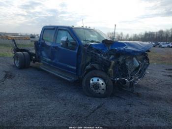  Salvage Ford F-450