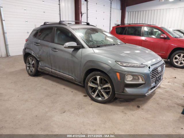  Salvage Hyundai KONA