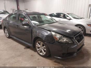  Salvage Subaru Legacy