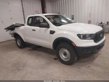  Salvage Ford Ranger