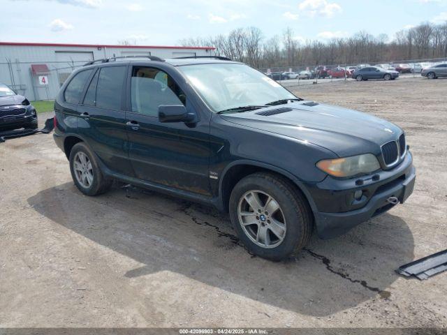  Salvage BMW X Series
