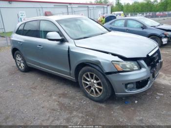  Salvage Audi Q5