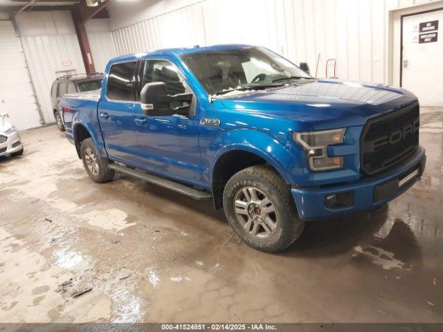  Salvage Ford F-150