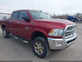  Salvage Ram 2500