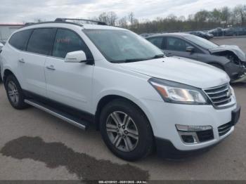  Salvage Chevrolet Traverse