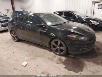  Salvage Dodge Dart