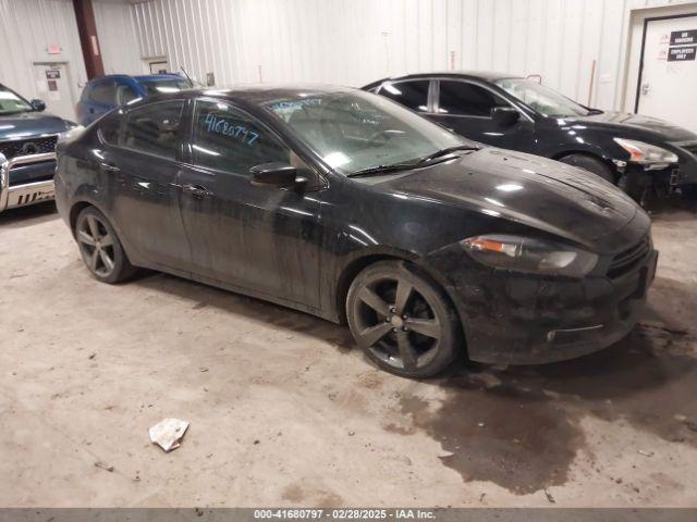  Salvage Dodge Dart