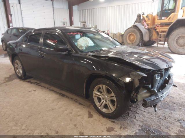  Salvage Dodge Charger