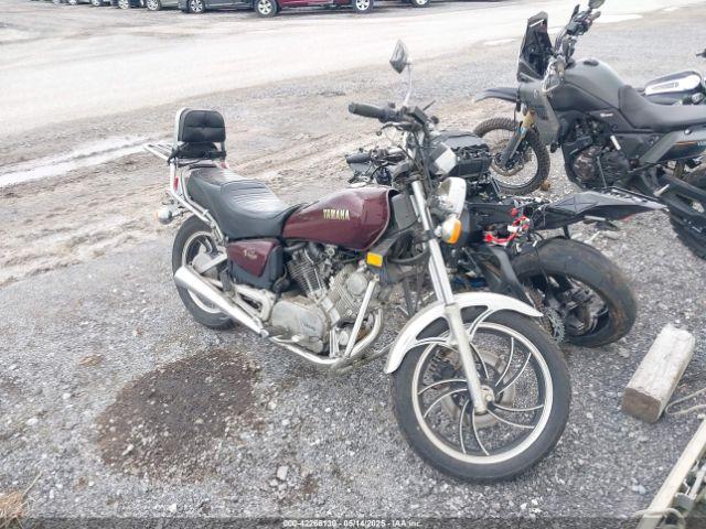  Salvage Yamaha Xv750