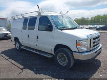  Salvage Ford E-250
