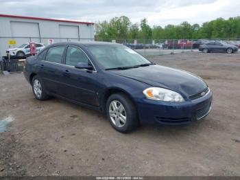  Salvage Chevrolet Impala