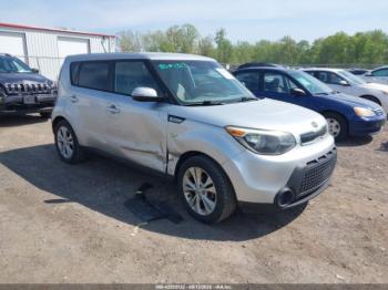  Salvage Kia Soul