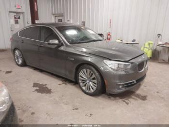  Salvage BMW 5 Series
